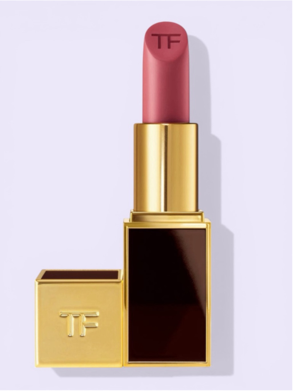 Tom Ford Matte Mini Lipstick, Runway Rose NIB